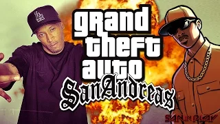 Que Fim Levou O Dublador Do Cj Depois Do Gta San Andreas?