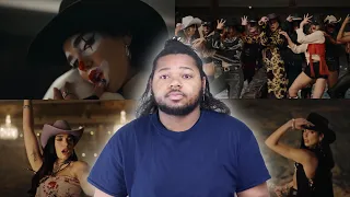 DUA LIPA x LOVE AGAIN (MUSIC VIDEO) | REACTION !