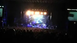 Linkin Park - Victimized/Qwerty live