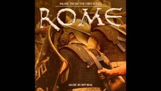 07  Riot In The Senate, Pullo Finds The Gold   Jeff Beal   HBO Series Rome OST