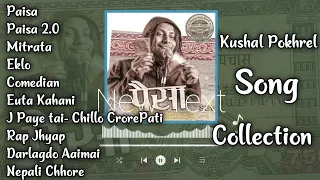 Kushal Pokhrel Song Collection