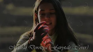 Makrai Dorottya  (Alexander Rybak - Fairytale) Cover