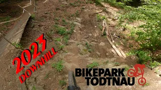 Bikepark Todtnau Downhill 2023 | MTB Downhill & Enduro