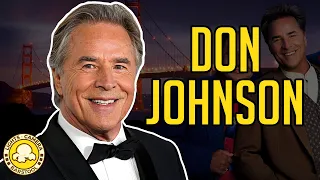 Don Johnson Talks Nash Bridges, The 80's, Django, & Knives Out