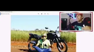 [EVOLUÇÃO] MOTOS DO RENATO GARCIA!!