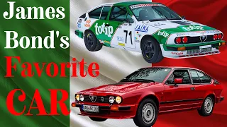 Alfa Romeo Alfetta GT Compilation: GTV, GTV 6, GT GR 2 - Speed, Sound, and Style Overload!!!!