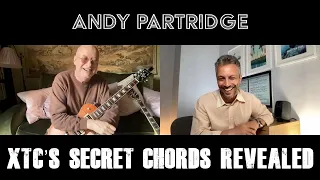 Andy Partridge - XTC's Secret Chords Revealed [Part 4]