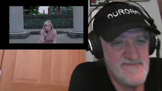 Aurora - Vierlive RUNNING WITH THE WOLVES REACTION 07.06.20  #aurorareaction #aurora