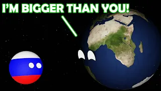 I'm bigger than you 2 [3D Animation]