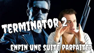 TERMINATOR 2 : LE JUGEMENT DERNIER (1991) - RETROSPECTIVE ET CRITIQUE