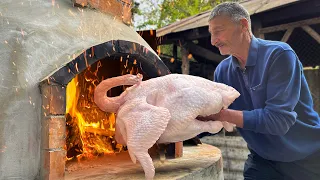 Turkey Recipe in the Oven for the Whole Family! Quiet Life in the Village