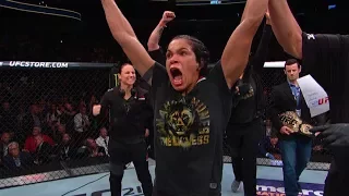 UFC 215: Fight Motion