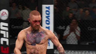 EA SPORTS™ UFC® Conor McGregor vs Jeremy Stephens