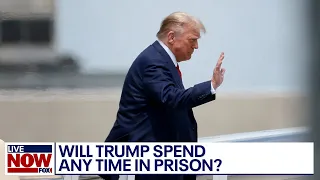 Trump 'will not spend any time in prison' in federal indictment, lawyer says | LiveNOW from FOX