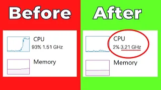 How To Boost Processor or CPU Speed in Windows 11/10 (2 Easy Tips)