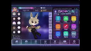 A VERY BAD tutorial on how to do the Gacha Club dance  thing