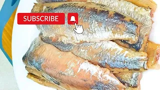 ТОЧНО КРУЧЕ КРАСНОЙ РЫБЫ В РАЗЫ !!  2 способа . Самая вкусная СЕЛЕДКА!!