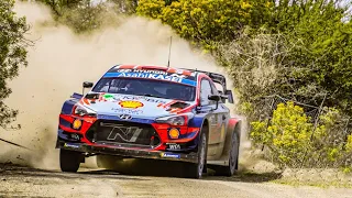 Rally Mexico 2020 - Day 1 Highlights