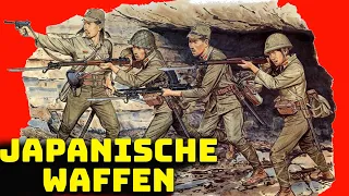 Japanische Waffen des Zweiten Weltkriegs