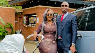 Amberay’s Rich Husband Kennedy Rapudo Responds After Denied A Chance To Celebrate His Son's Birthday