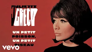 Juliette Gréco - Un petit poisson, un petit oiseau (Audio Officiel)