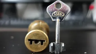 Iseo Perfecta picked 360° and gutted