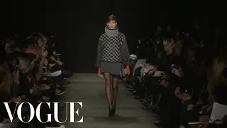 Rag & Bone Ready to Wear Fall 2013 Vogue Fashion Week Runway Show