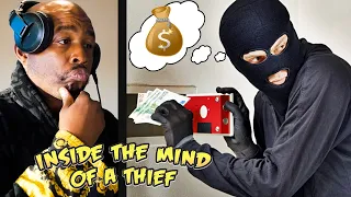 Inside the Mind of a Thief | Burglar Confessions REACTION!