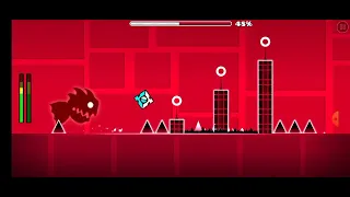 Dry out but i get chased (Credits to @NotOmegaGD) #geometrydash