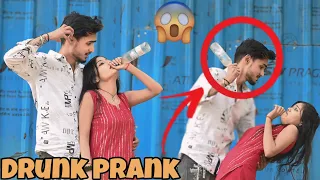 drunk prank my boyfriend|| prank gone wrong❌@ishu7460@Yashuvlogs25