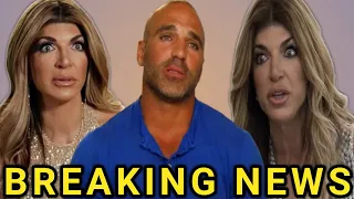 Big Sad😭News!! Joe Gorga Lashes Out At Teresa Over Message From Beyond | It Must Be Shocked you😭