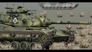 M60A3 TTS - Steel Beasts Gunnery