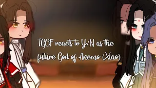 || TGCF reacts to Y/N as a future God || Gacha club || Gacha Redux || 1/1?