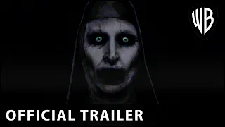 The Nun II - Official Trailer - Warner Bros. UK & Ireland