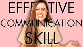 A Transformative Communication Skill to help you Get Out of Most Troubles Smoothly