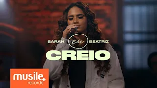 Sarah Beatriz - Eu Creio (CeCe Winans - Believe For It) - Ao Vivo