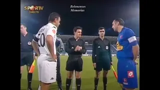 Belenenses 1-0 Vit. Guimarães Época 2004/05
