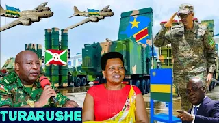 Video: Vyumvirize winyegeje 🚨 Past Denise Nkurunziza asavye #Neva Gupfukamira H.E #Kagame💄inkuru mbi