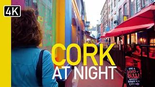 (cc) Cork City, Ireland Nightlife on Saturday | What's 'Corcaigh' like in 2023?