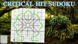 A Sudoku Shrubbery