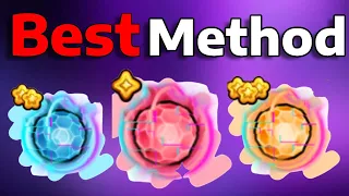 The BEST Method to get orbs Fast Pet Simulator 99