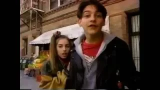 Toby Maguire Twister Juice 1991