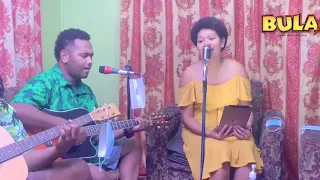 Talei Sokoiwasa - (Isa Lei Lia COVER) Bogi Ni Daunivucu on Bula FM