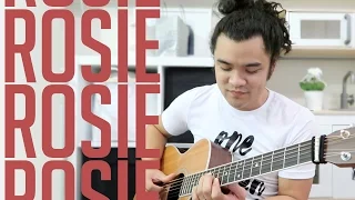 OTS: Acoustic Cover of "Rosie" by John Mayer