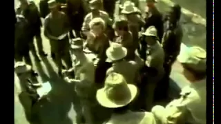 Хроника войны в Афганистане 1979 1989