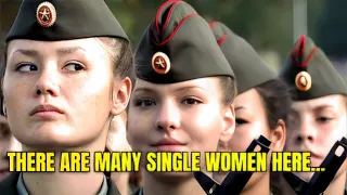 10 COUNTRIES WITH SINGLE WOMEN DUE TO LACK OF MEN!