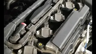 2010-2020 Honda Accord Firing Order  2.4 L 4-Cylinder Engine
