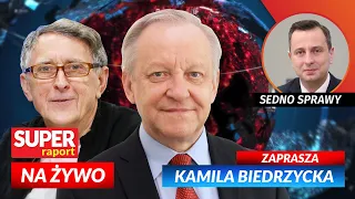 Bolesław PIECHA, Andrzej KOSTYRA, Władysław KOSINIAK-KAMYSZ [NA ŻYWO] Super Raport, Sedno Sprawy