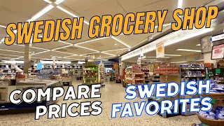 Swedish Grocery Shop Compare prices and find some Swedish favorites in Stockholm