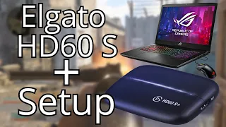 Elgato HD60 + Setup l Elgato Review